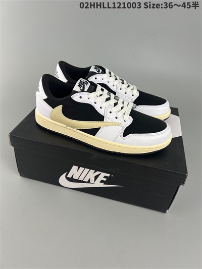 men air jordan 1 shoes 2022-12-11-534